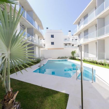 Viento Grande, Apartamento Boutique En La Playa Rota Eksteriør bilde