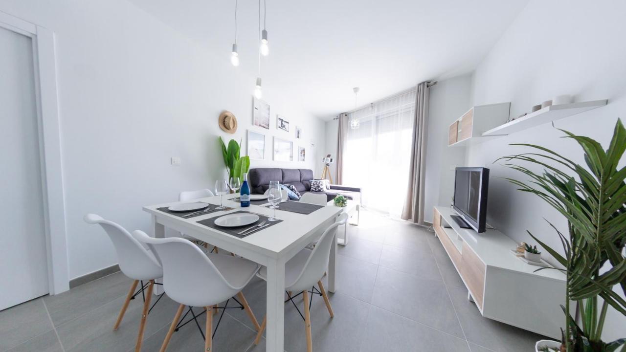 Viento Grande, Apartamento Boutique En La Playa Rota Eksteriør bilde