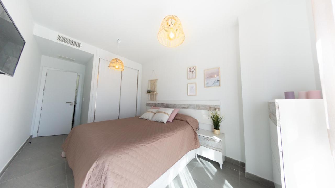 Viento Grande, Apartamento Boutique En La Playa Rota Eksteriør bilde