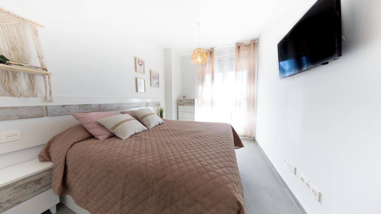 Viento Grande, Apartamento Boutique En La Playa Rota Eksteriør bilde
