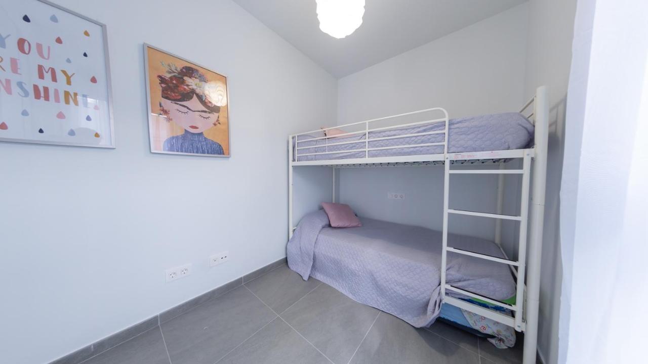 Viento Grande, Apartamento Boutique En La Playa Rota Eksteriør bilde