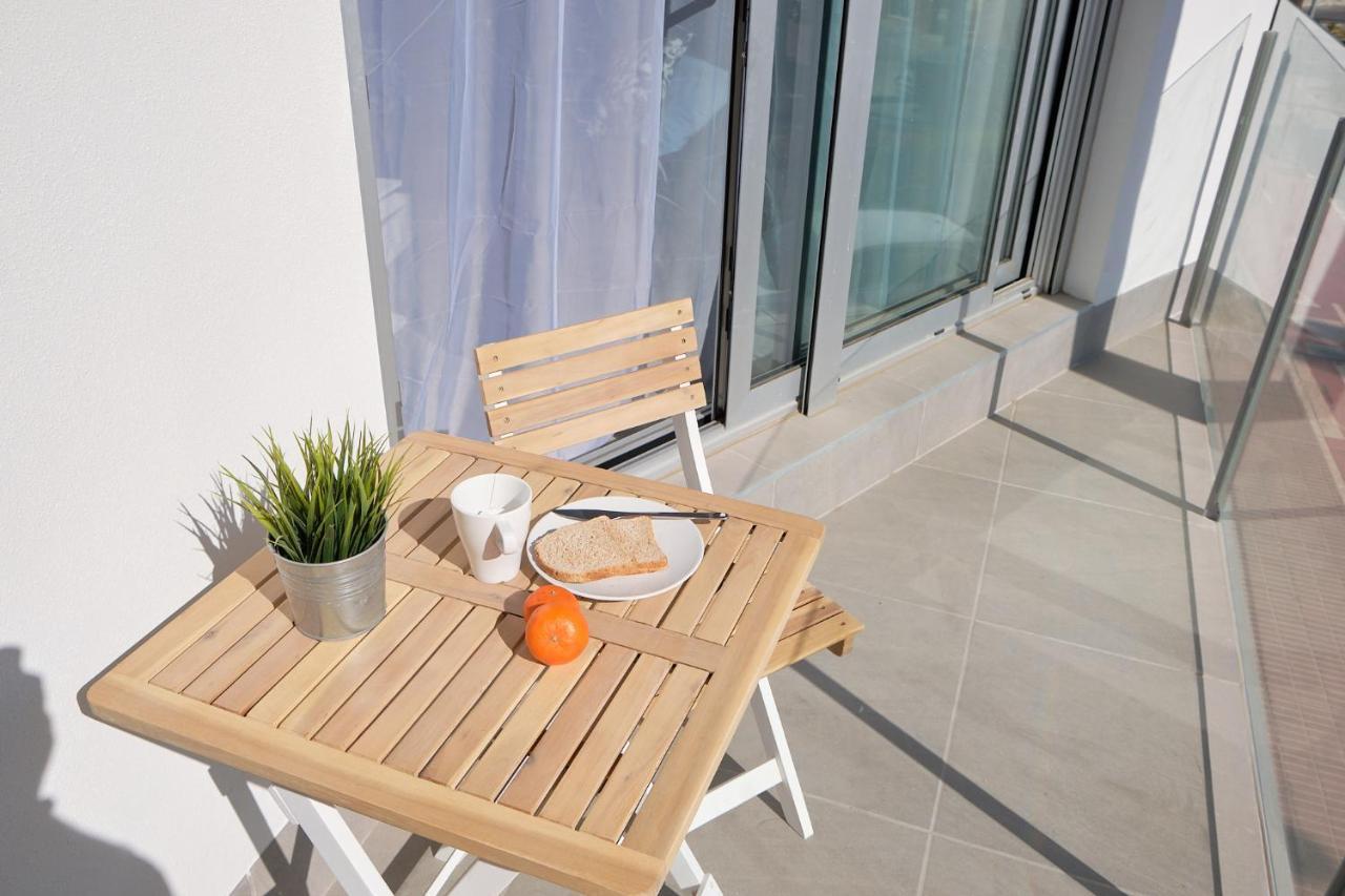Viento Grande, Apartamento Boutique En La Playa Rota Eksteriør bilde
