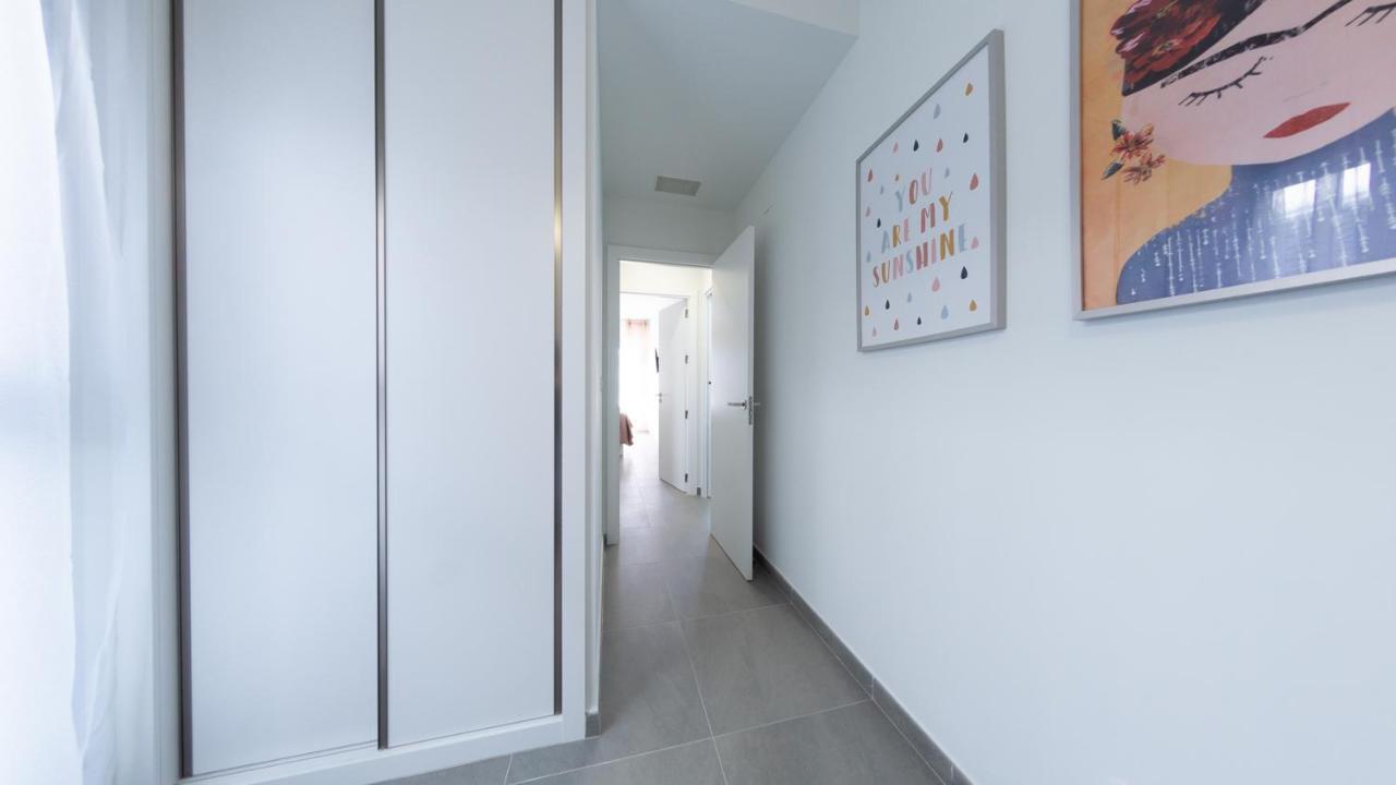 Viento Grande, Apartamento Boutique En La Playa Rota Eksteriør bilde