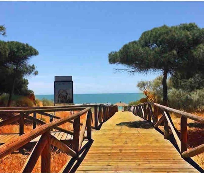 Viento Grande, Apartamento Boutique En La Playa Rota Eksteriør bilde