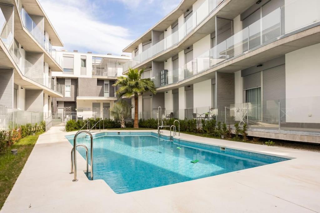 Viento Grande, Apartamento Boutique En La Playa Rota Eksteriør bilde