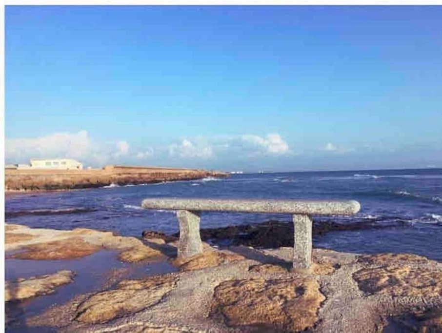 Viento Grande, Apartamento Boutique En La Playa Rota Eksteriør bilde